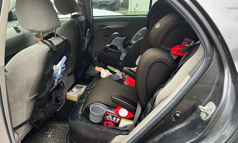 2009 Toyota Corolla...