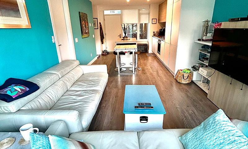 Modern One Bedroom C...