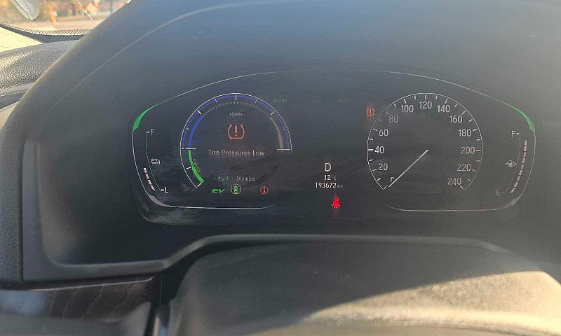 Honda Accord 2018...