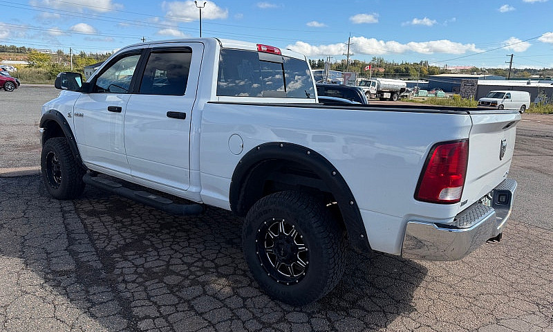 2012 Dodge Ram 2500 ...