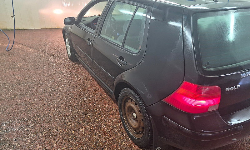 Golf Tdi 2000...