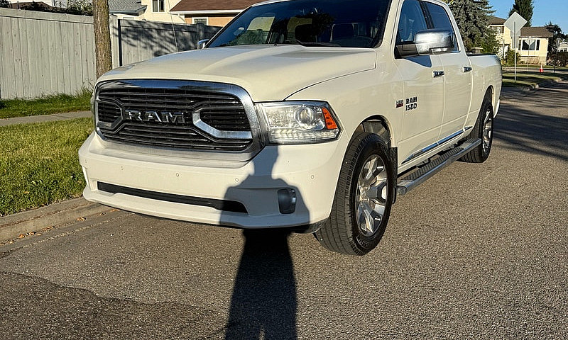 Ram 1500...