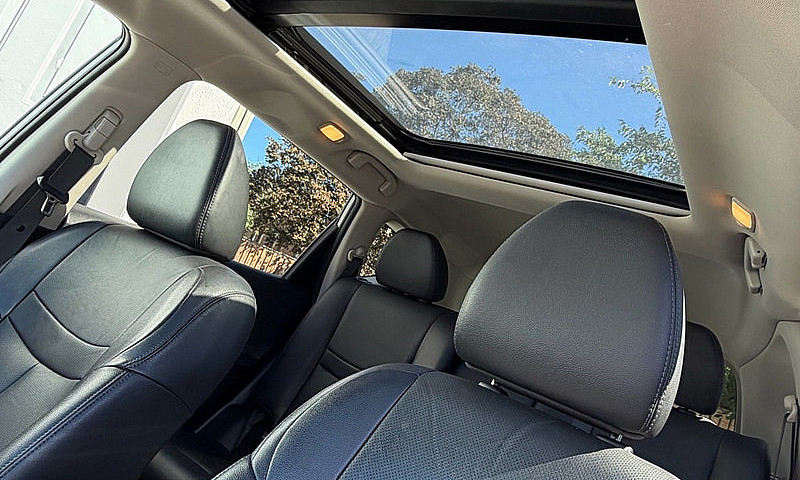2016 Nissan Rogue Sl...