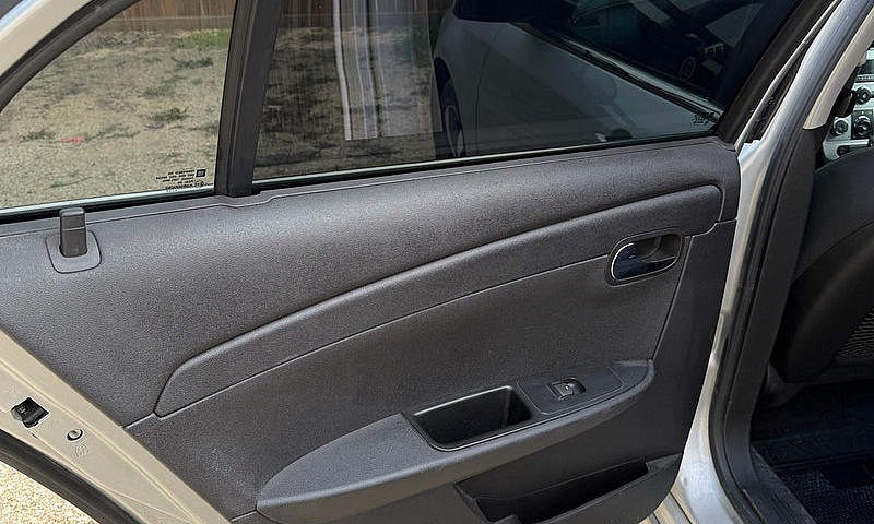 2011 Chevrolet Malib...