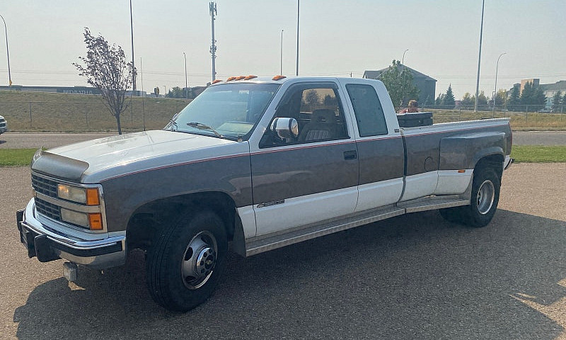 1992 Chevrolet Silve...