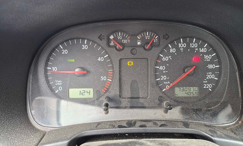 Jetta Tdi Alh...