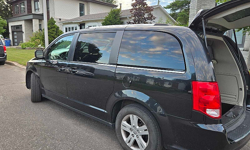 Dodge Grabd Caravan ...