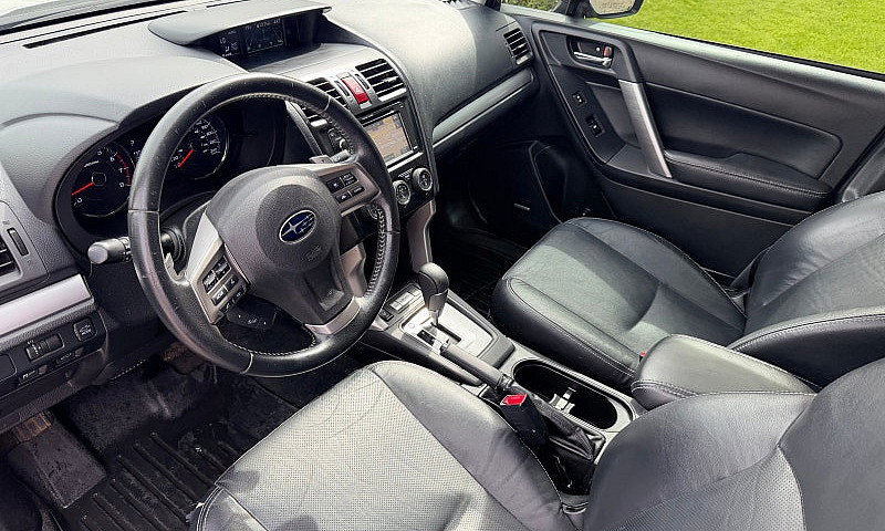 2014 Subaru Forester...