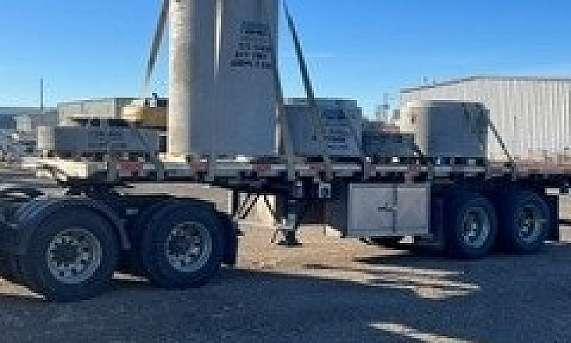 Storage Yard In The ...