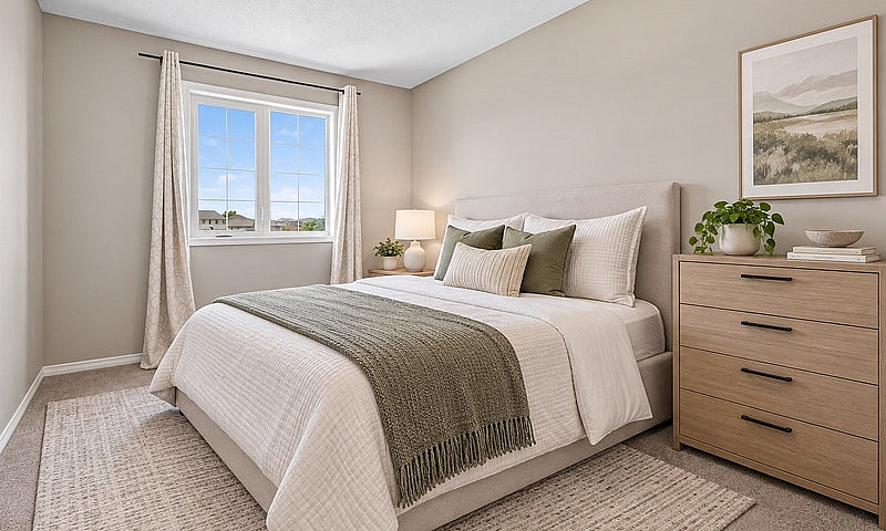Beautiful 3-Bedroom ...