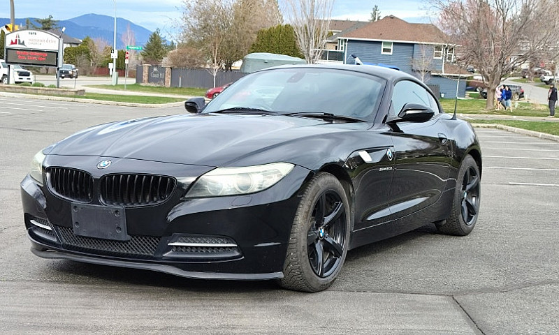2009 Bmw Z4...