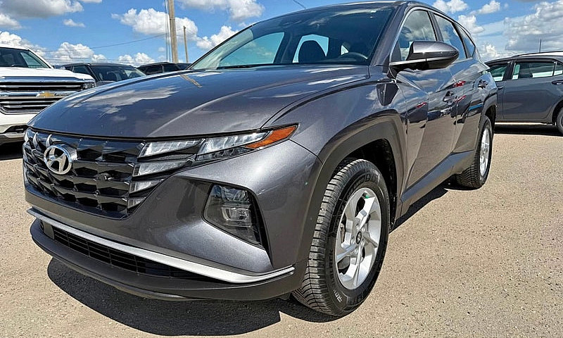 Hyundai Tucson...