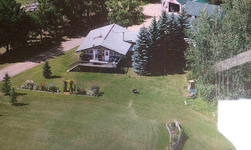 Acreage For Rent...