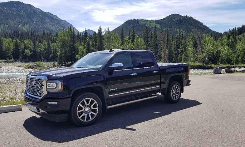 2016 Gmc Sierra Dena...