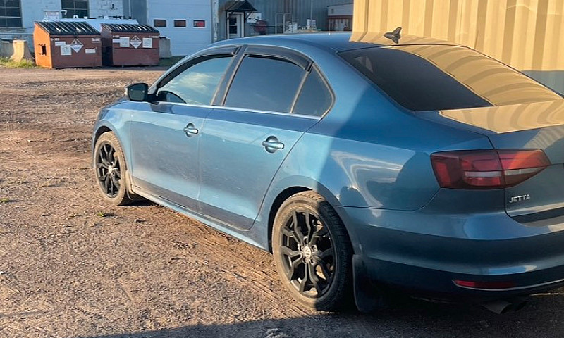 2016 Jetta Tsi...