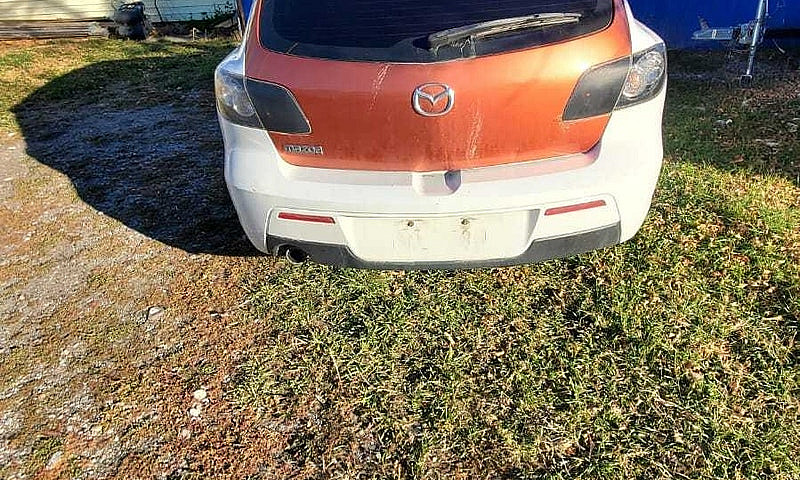 2007 Mazda 3...