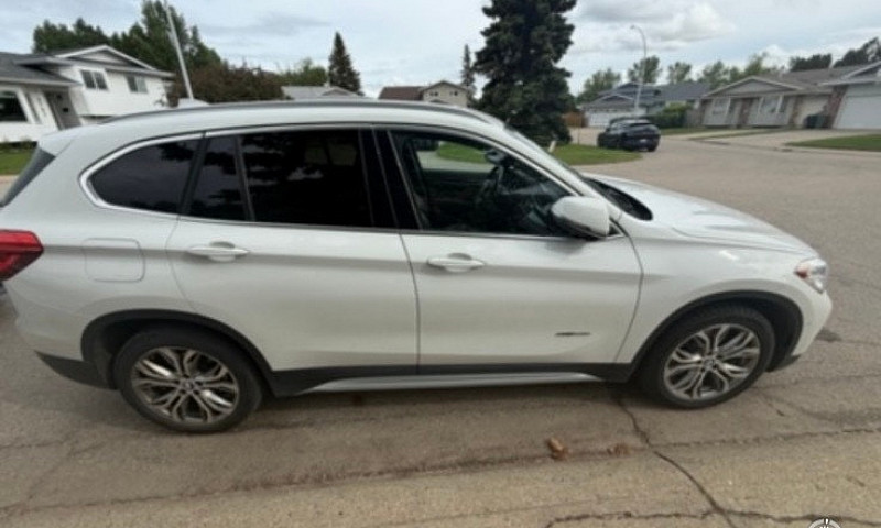 2017 Bmw X1 (Xdrive2...