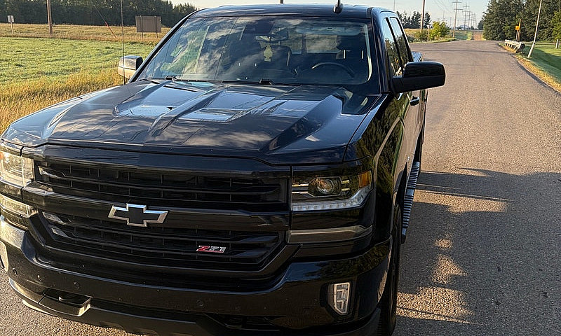 2018 Chevrolet Silve...