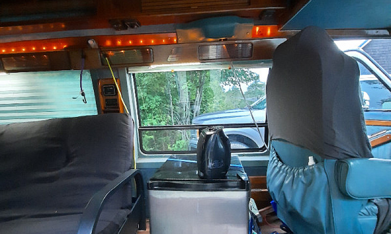 1991 G20 Chev Hi Top...