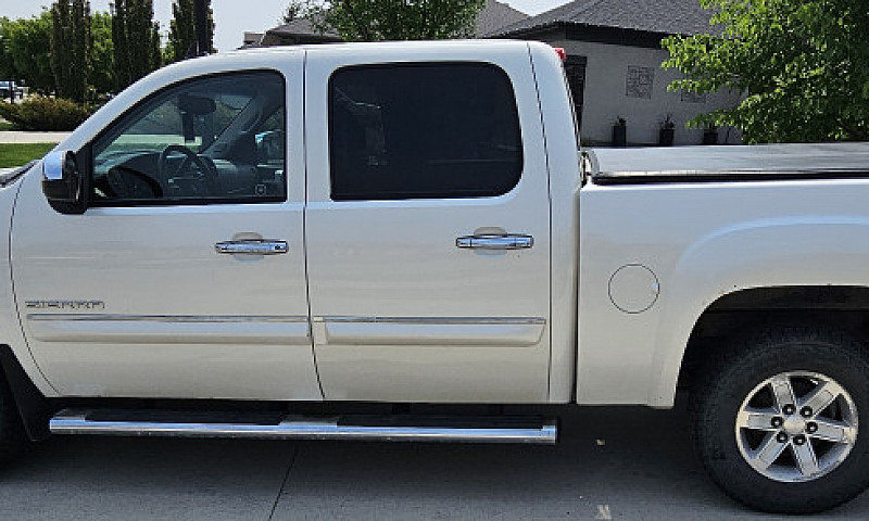 2012 Gmc Sierra Sle ...