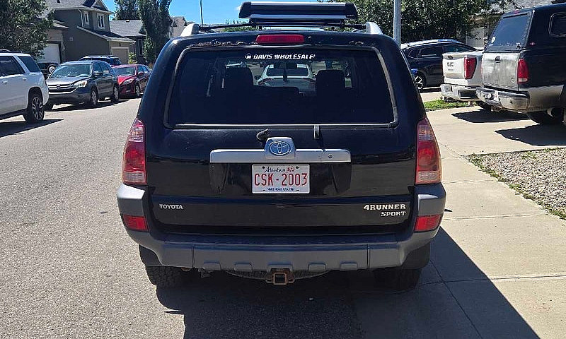 2003 Toyota 4Runner...