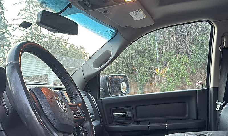 Dodge Ram 1500 Hemi ...