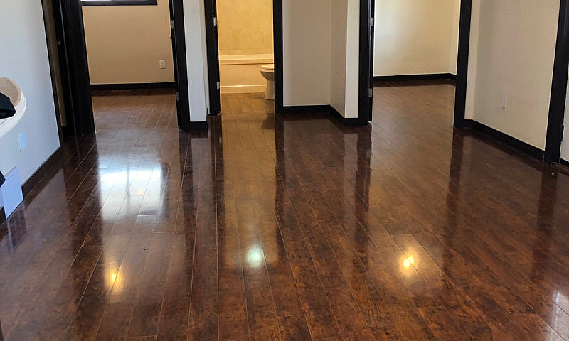 3-Bedroom Main Floor...
