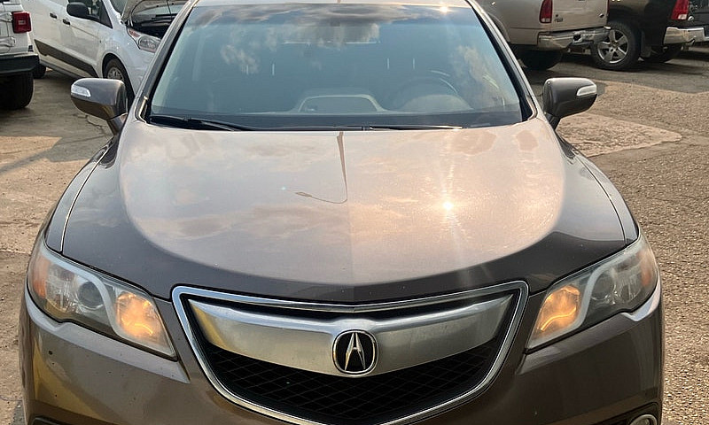 Awd ~ 2013 Acura Rdx...