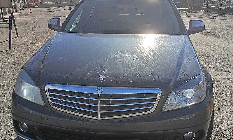 2008 Mercedes Benz C...