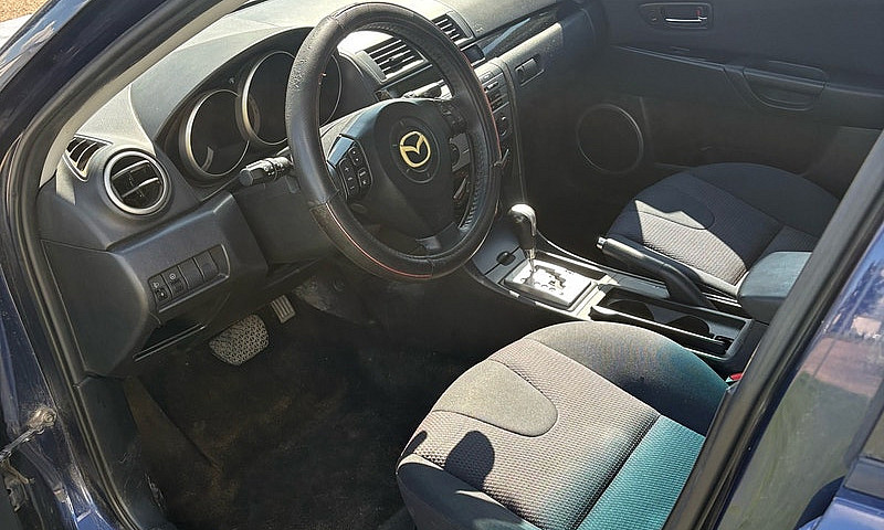 Mazda 3 Hatchback...