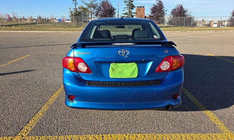 2009 Toyota Corolla ...