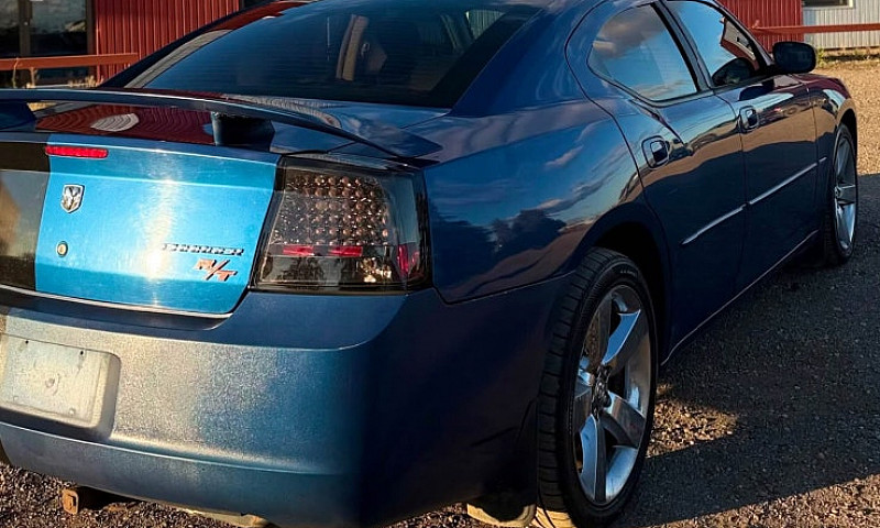 Car Dodge Charger Rt...