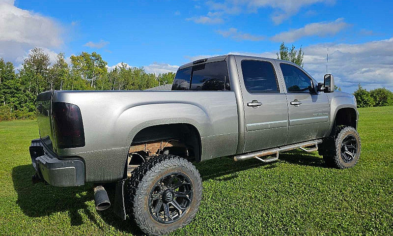 2013 Gmc Sierra 2500...