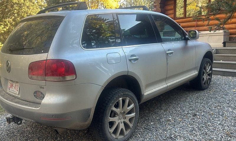 2004 Vw Touareg V6 A...