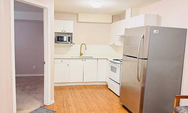 Basement For Rent...