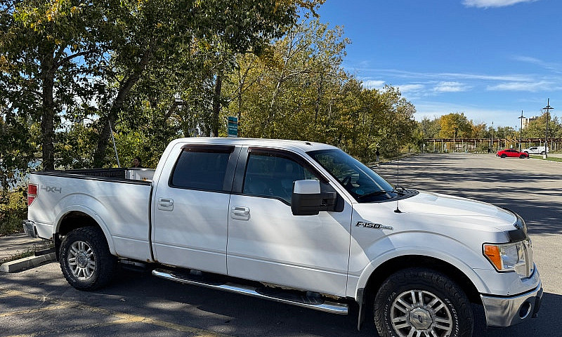 Ford F-150...