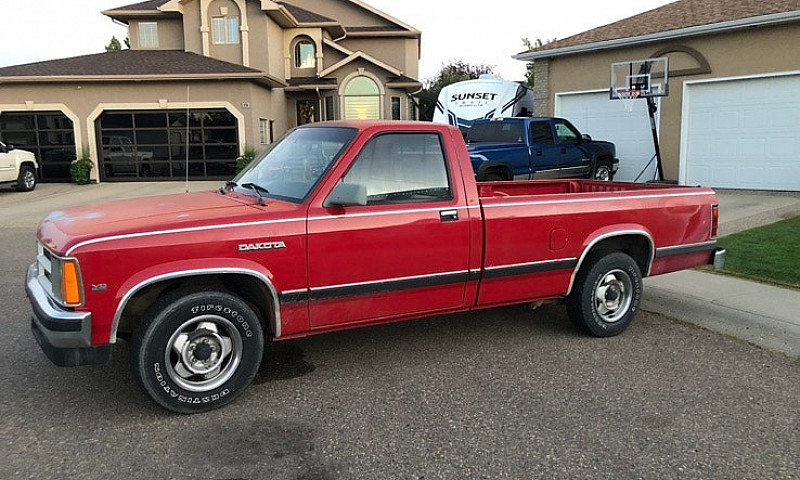 1988 Dodge Dakota ...