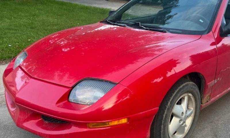 Pontiac Sunfire...