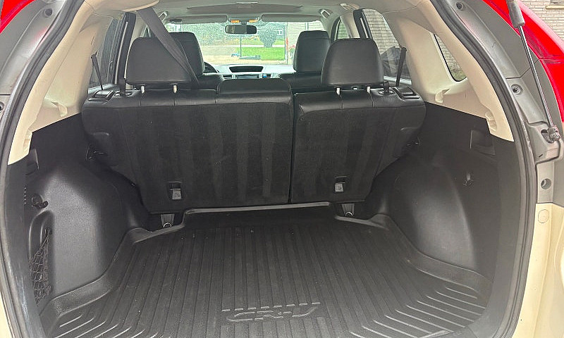 Honda Crv Ex-L Awd...