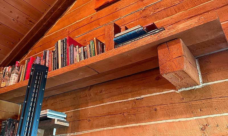 Tiny House Real Log ...