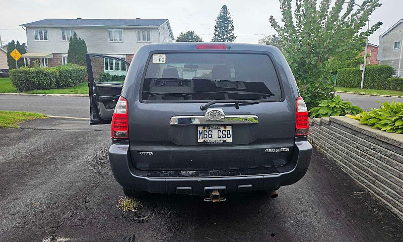 Toyota 4Runner ...