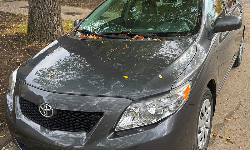 2010 Toyota Corolla ...