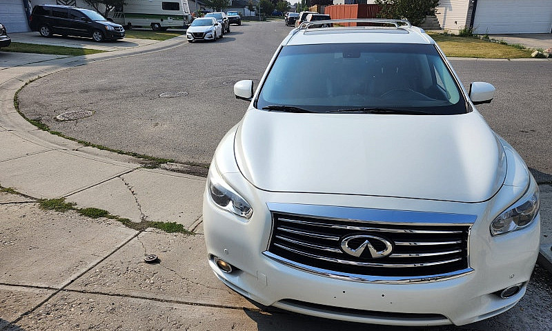 2015 Infiniti Qx60 1...