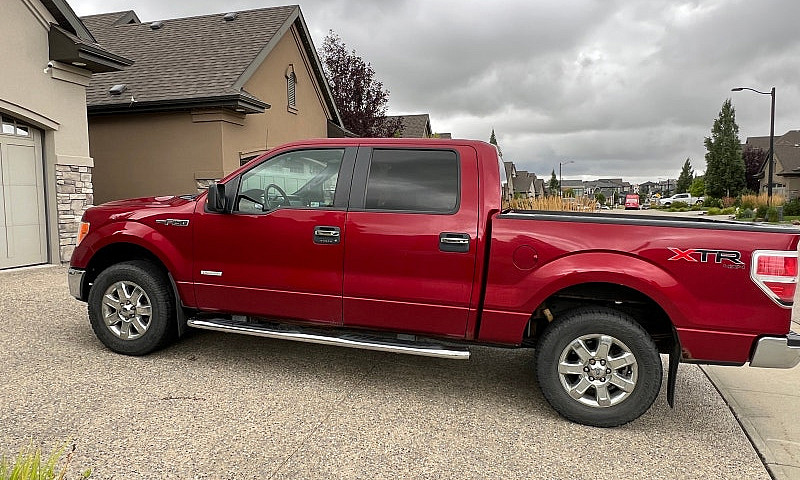 2013 Ford F150 4X4 S...