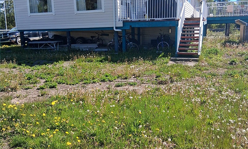 Burns Lake Acreage -...