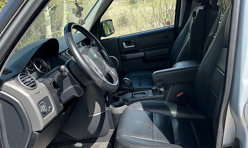 2007 Land Rover Lr3...