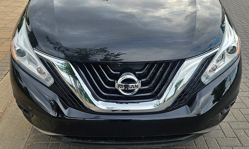 2017 Nissan Murano S...