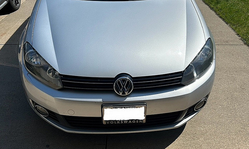 2014 Volkswagen Golf...