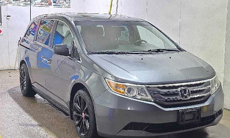 2012 Honda Odyssey E...