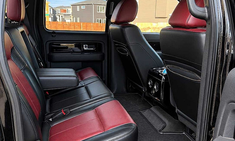 2010 Ford F-150 Harl...
